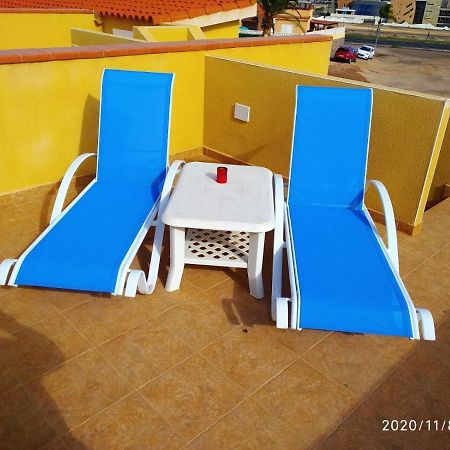 Casa Laura Apartment Калета де Фусте Екстериор снимка