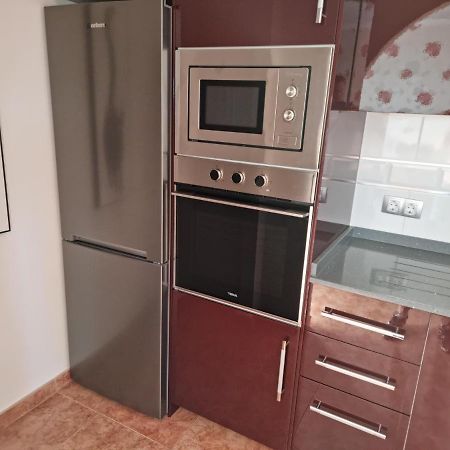 Casa Laura Apartment Калета де Фусте Екстериор снимка
