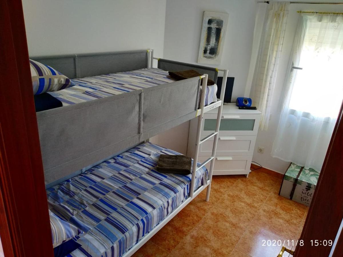 Casa Laura Apartment Калета де Фусте Екстериор снимка