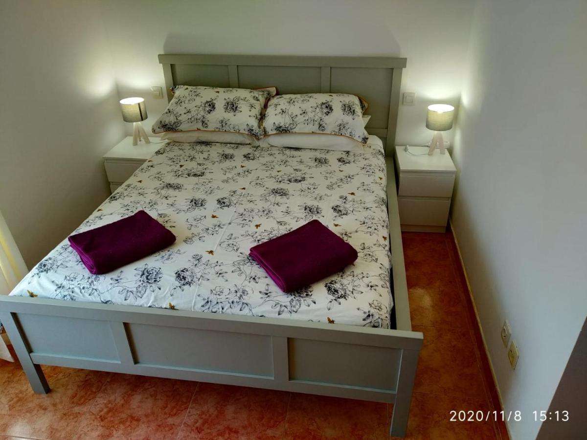 Casa Laura Apartment Калета де Фусте Екстериор снимка