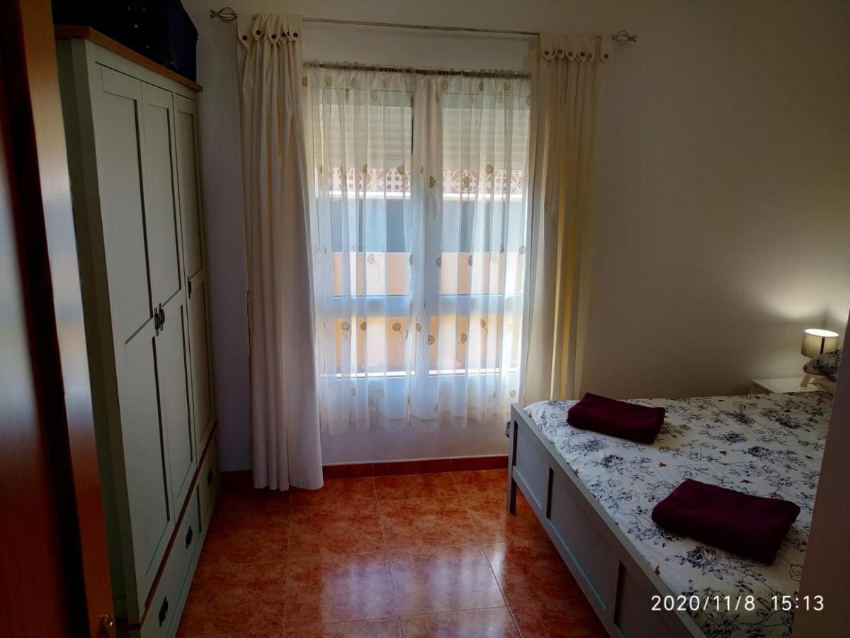 Casa Laura Apartment Калета де Фусте Екстериор снимка