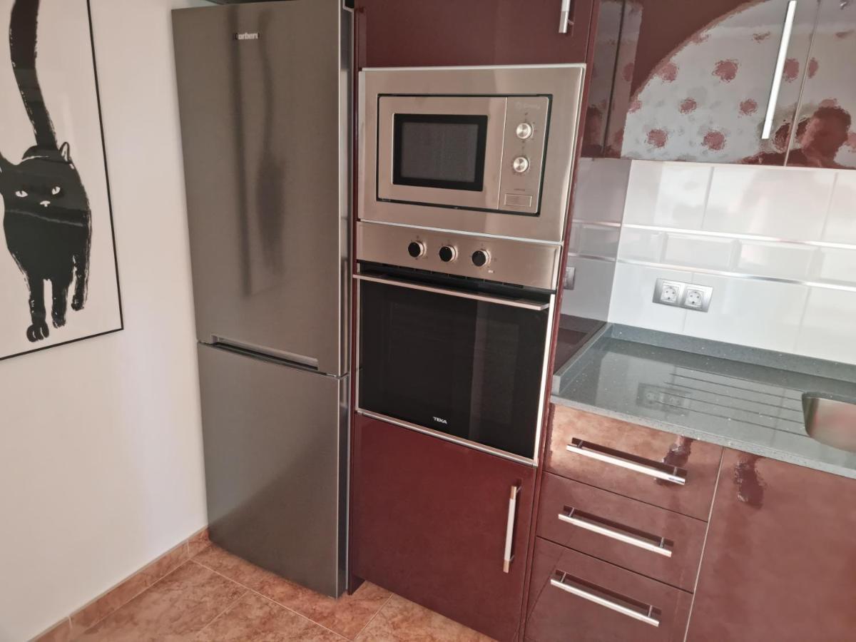 Casa Laura Apartment Калета де Фусте Екстериор снимка