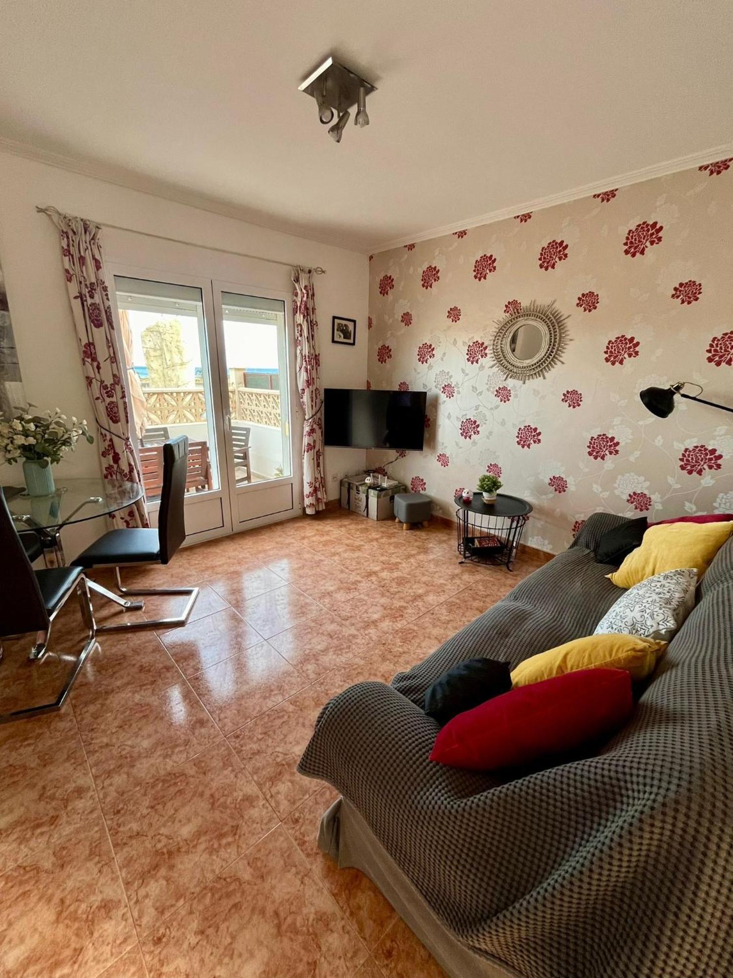 Casa Laura Apartment Калета де Фусте Екстериор снимка