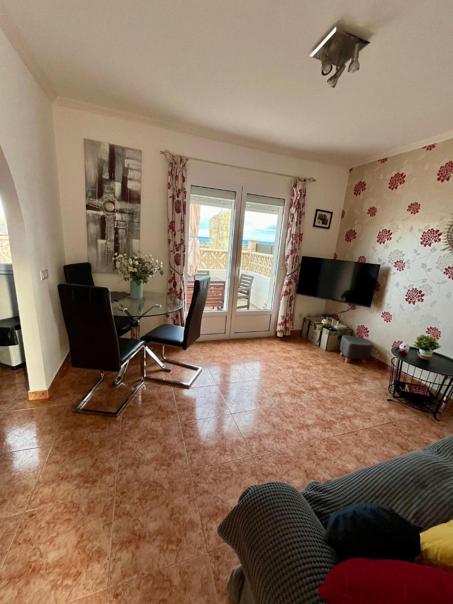 Casa Laura Apartment Калета де Фусте Екстериор снимка